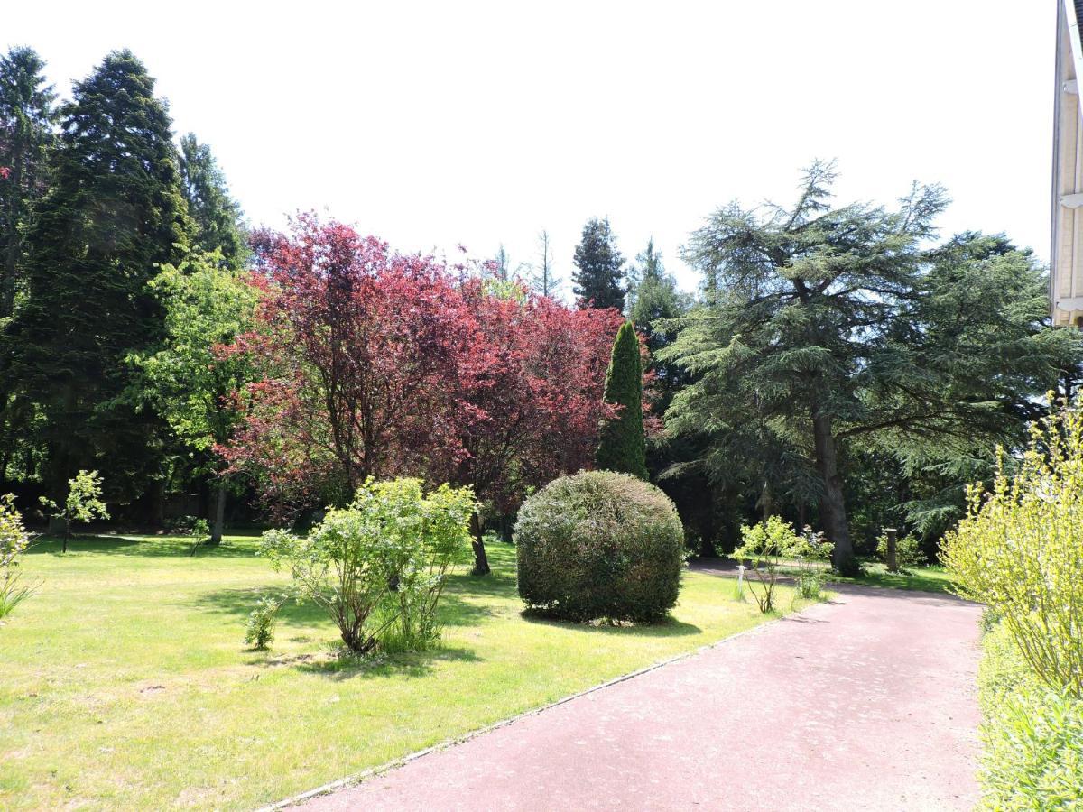 Manoir De Camblain Bed and Breakfast Exteriör bild