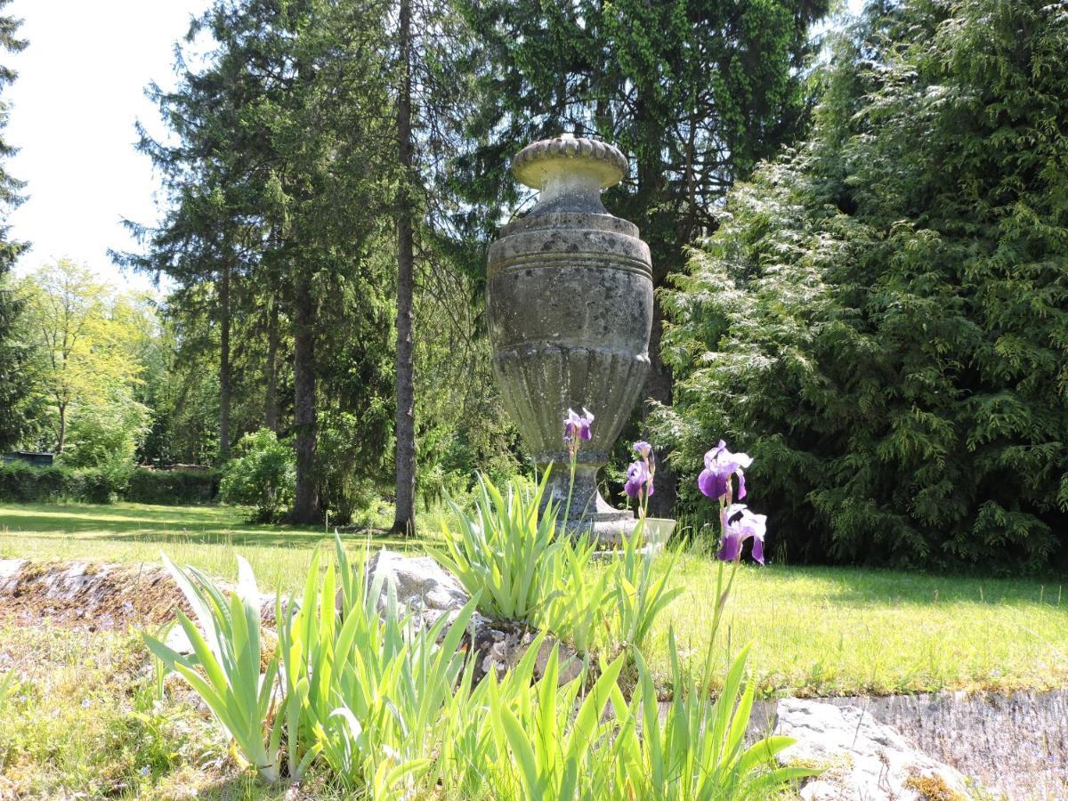 Manoir De Camblain Bed and Breakfast Exteriör bild
