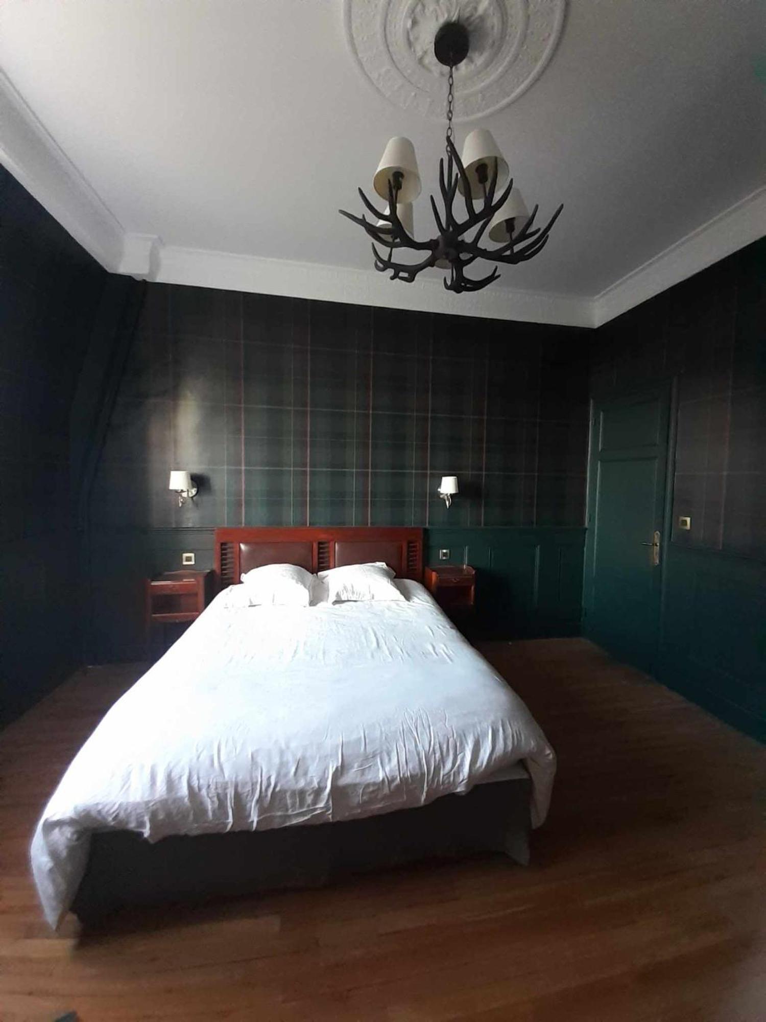 Manoir De Camblain Bed and Breakfast Exteriör bild
