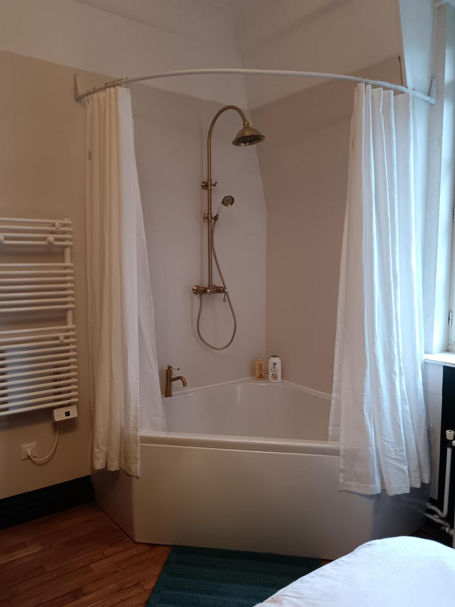 Manoir De Camblain Bed and Breakfast Exteriör bild