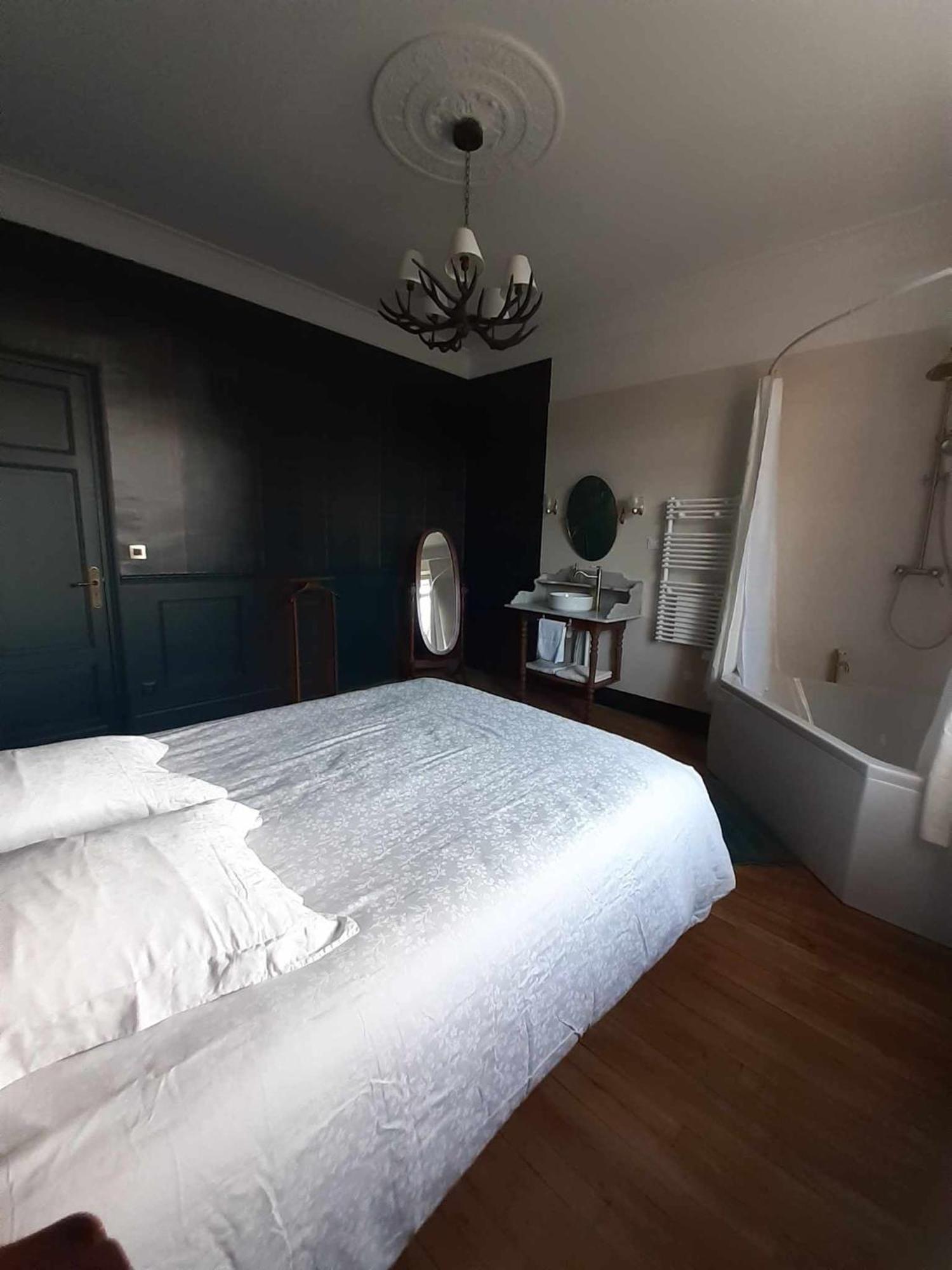 Manoir De Camblain Bed and Breakfast Exteriör bild