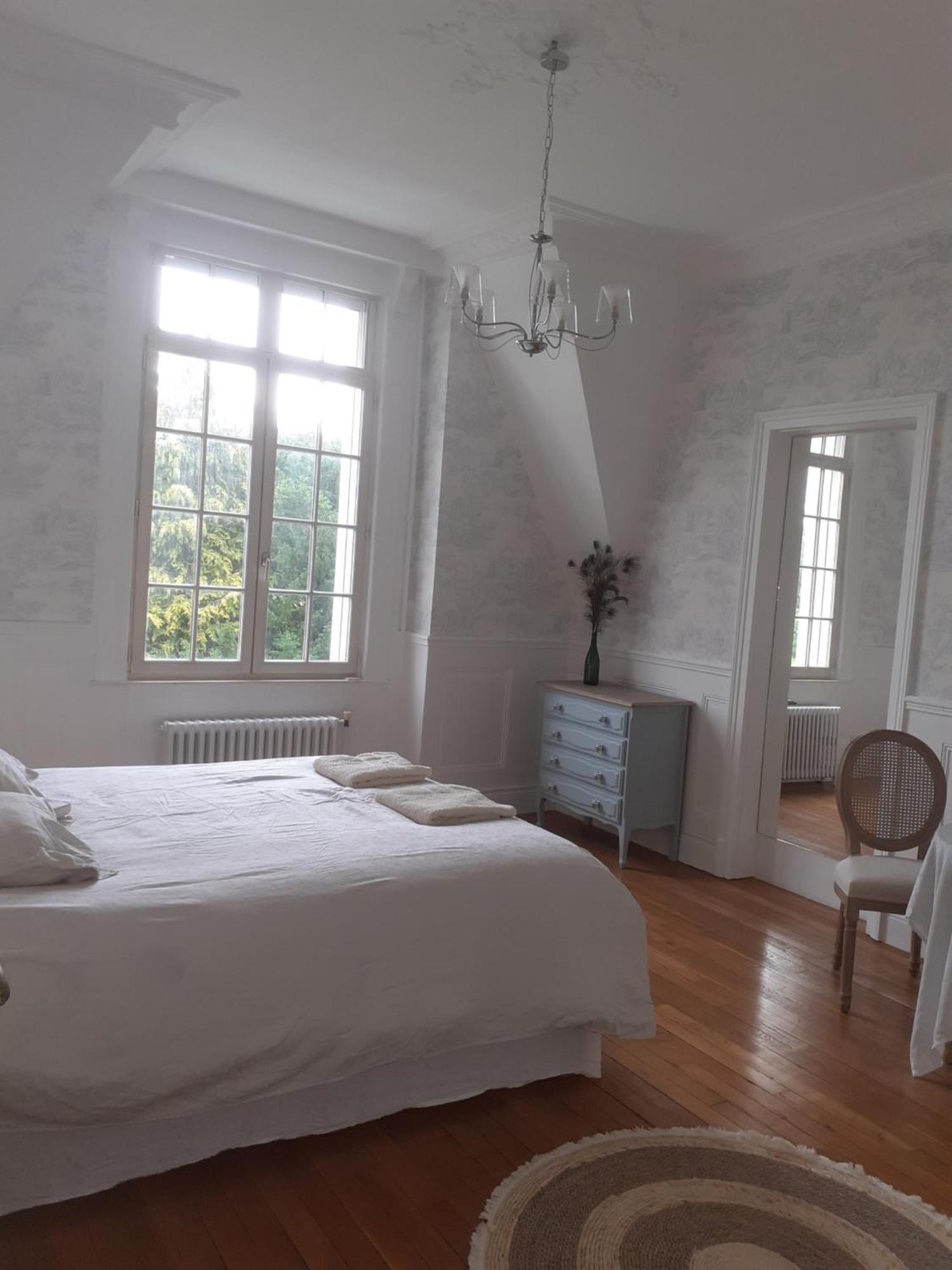 Manoir De Camblain Bed and Breakfast Exteriör bild