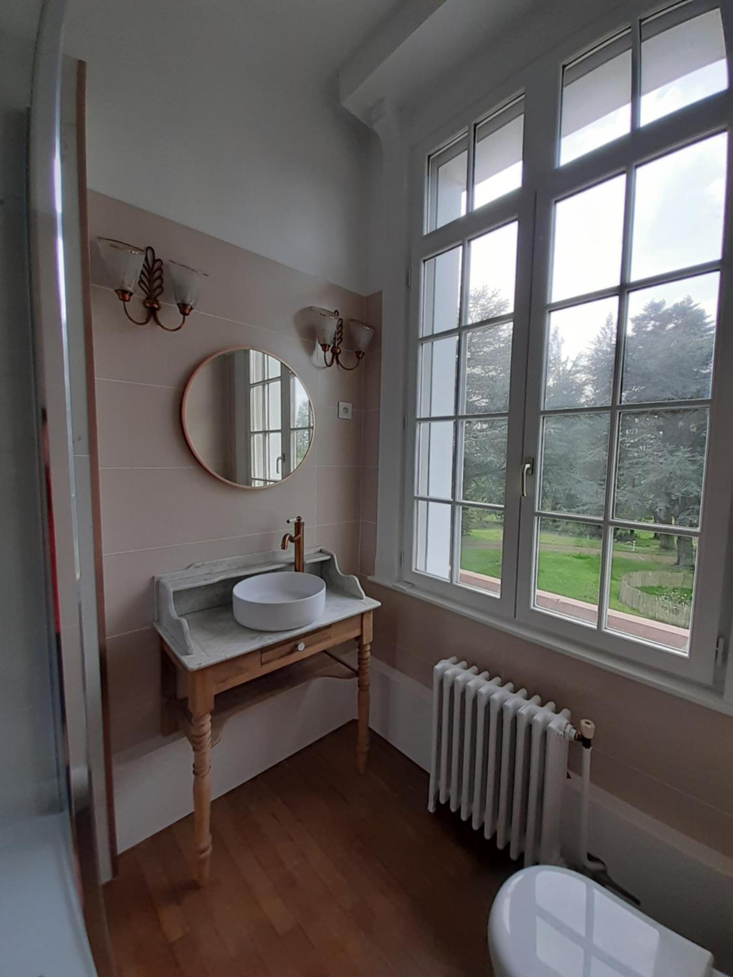 Manoir De Camblain Bed and Breakfast Exteriör bild