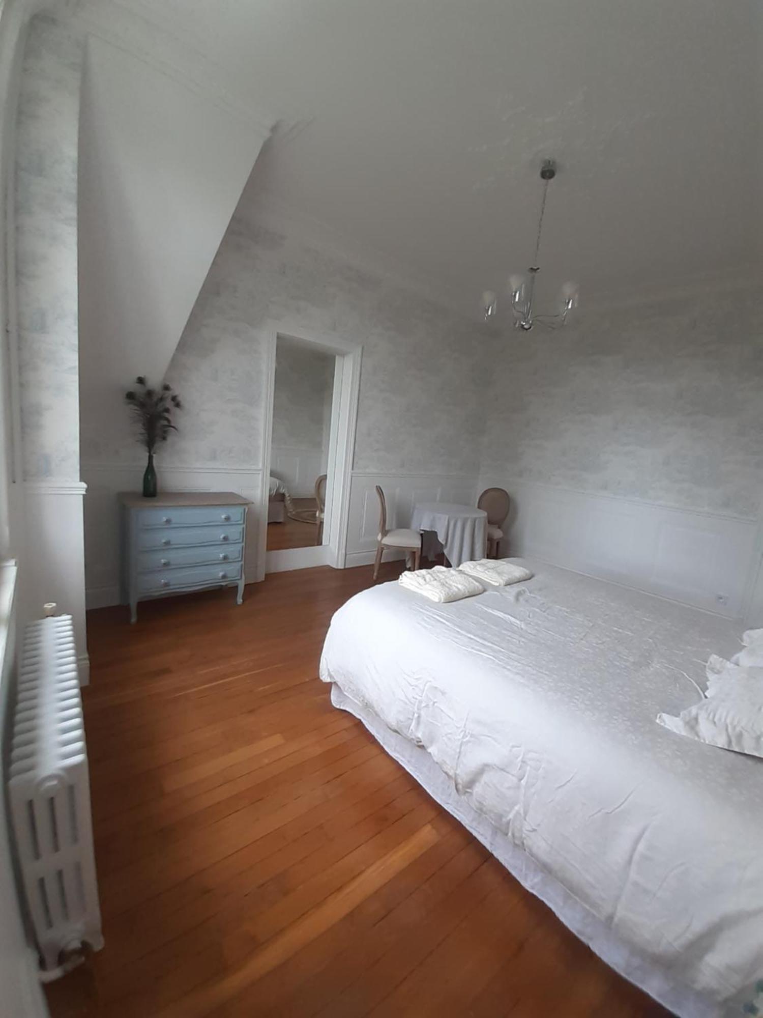 Manoir De Camblain Bed and Breakfast Exteriör bild
