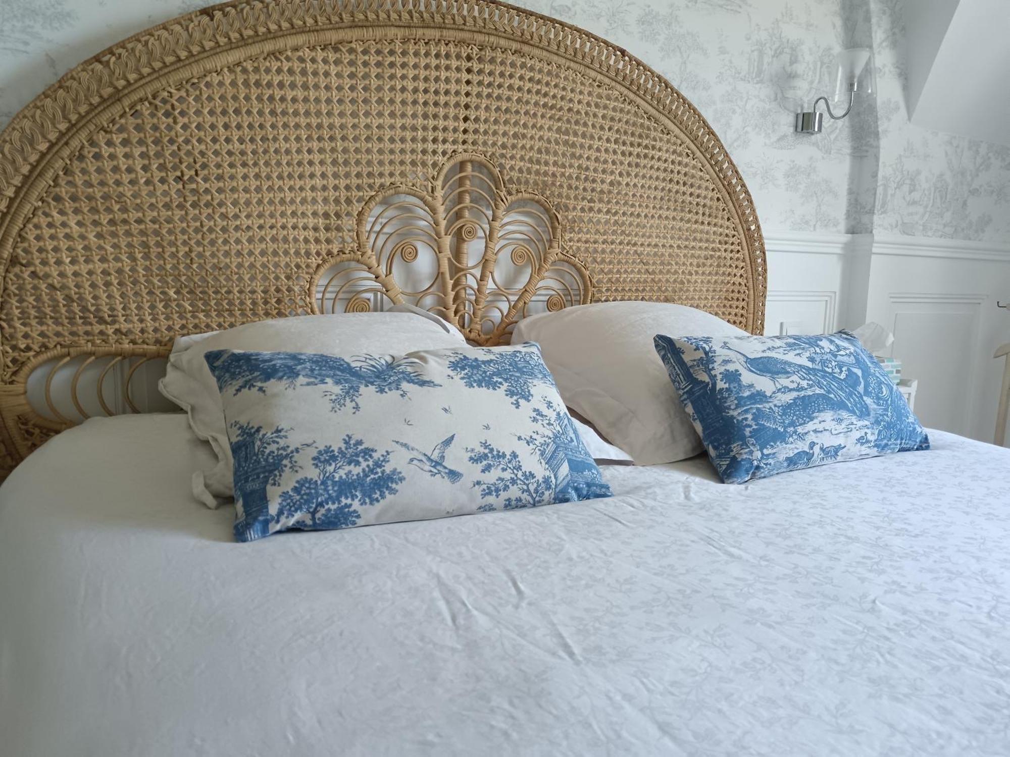Manoir De Camblain Bed and Breakfast Rum bild