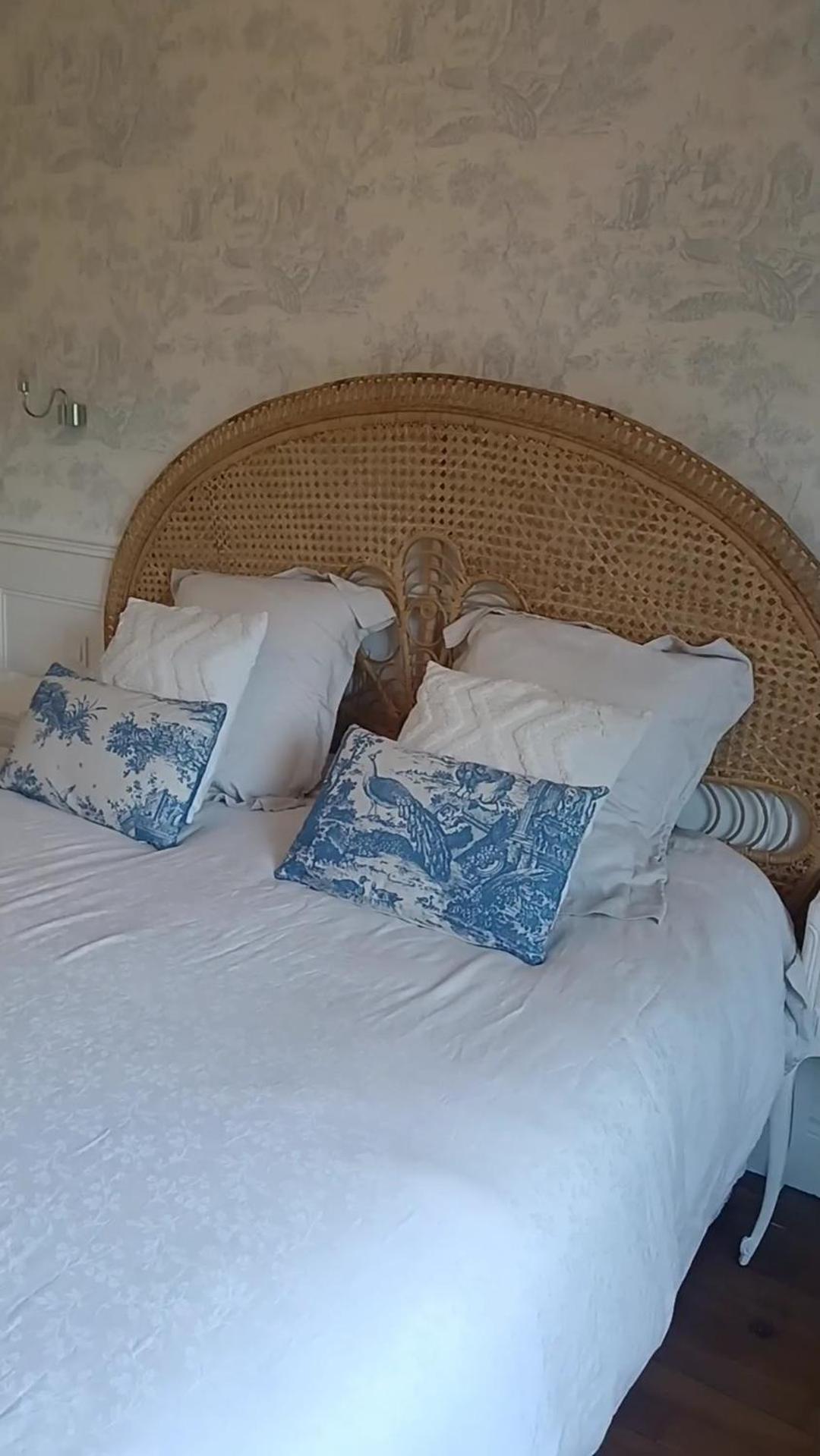 Manoir De Camblain Bed and Breakfast Exteriör bild
