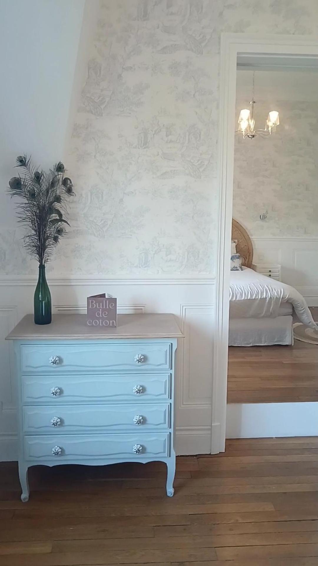 Manoir De Camblain Bed and Breakfast Exteriör bild