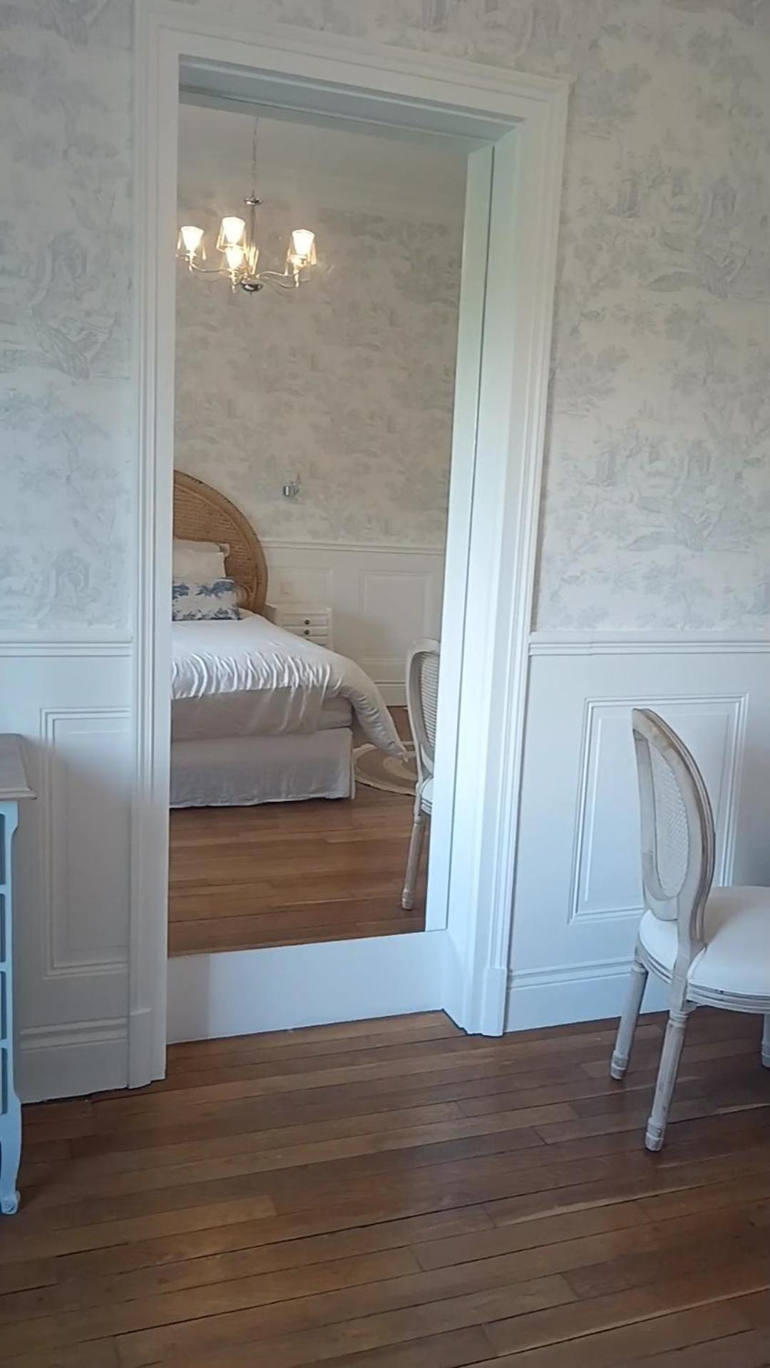 Manoir De Camblain Bed and Breakfast Exteriör bild