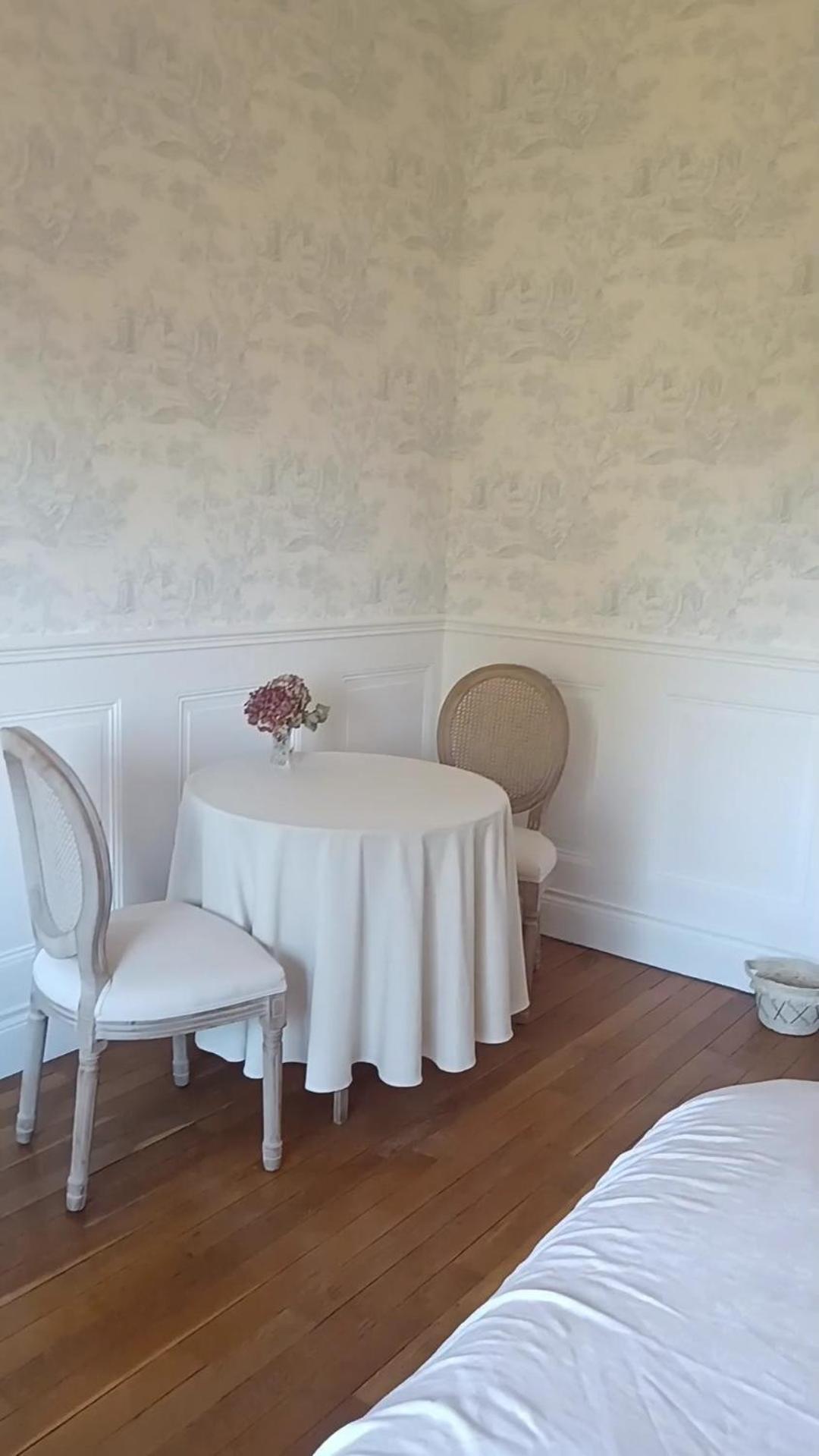 Manoir De Camblain Bed and Breakfast Exteriör bild