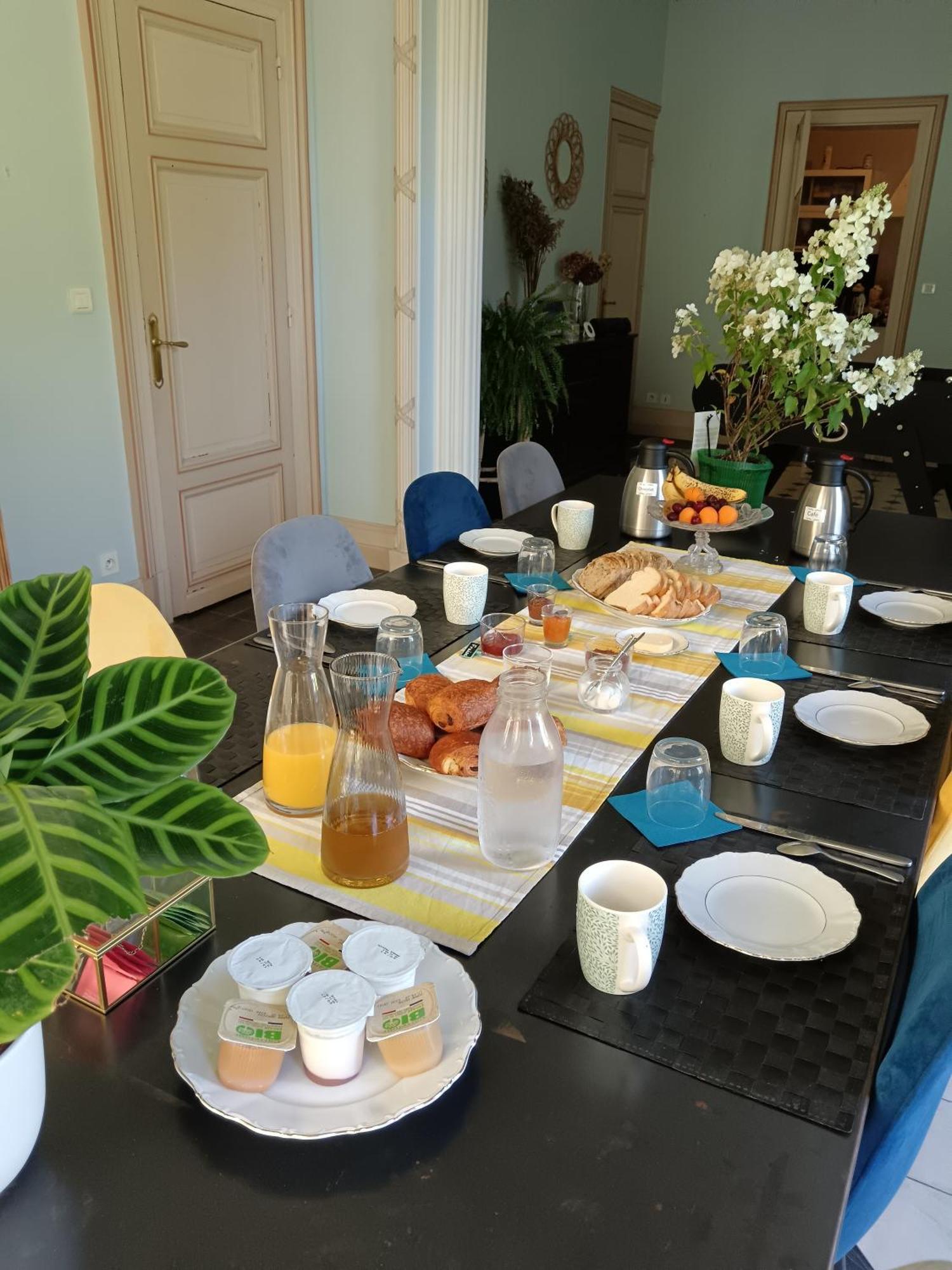Manoir De Camblain Bed and Breakfast Exteriör bild